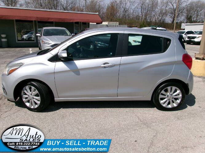 2016 Chevrolet Spark 1LT CVT
