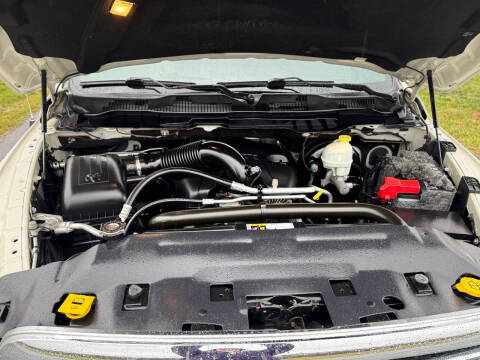 2016 RAM 1500 Laramie Longhorn