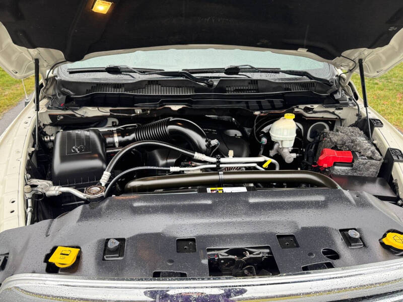 2016 RAM 1500 Laramie Longhorn