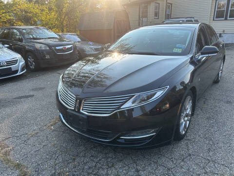 2014 Lincoln MKZ for sale at Ledgewood Auto Group in Ledgewood NJ