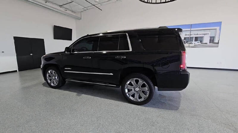 2015 GMC Yukon Denali