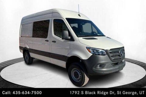 2026 Mercedes-Benz Sprinter