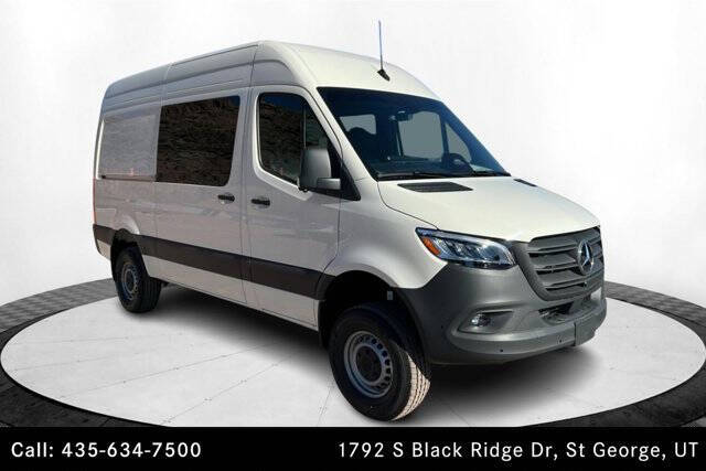 2026 Mercedes-Benz Sprinter
