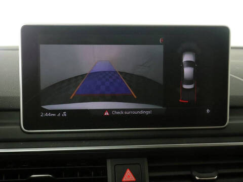 2019 Audi A4 quattro Premium Plus 45 TFSI