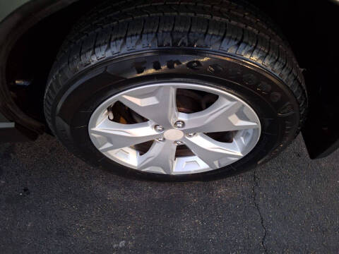 2014 Subaru Forester 2.5i Limited