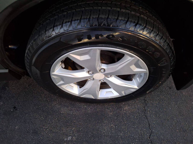 2014 Subaru Forester 2.5i Limited