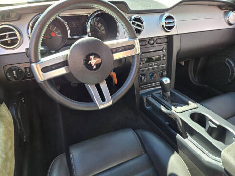 2007 Ford Mustang GT Premium