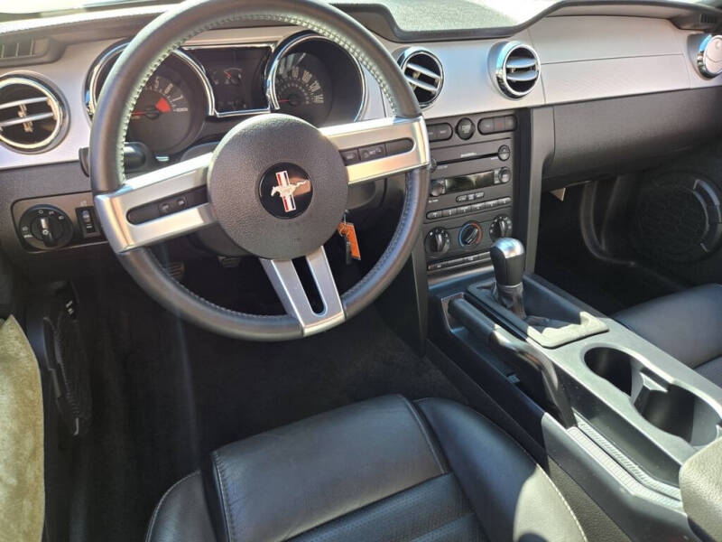 2007 Ford Mustang GT Premium