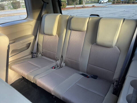 2014 Honda Pilot EX