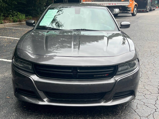 2019 Dodge Charger for sale at Capital Motors in Raleigh, NC