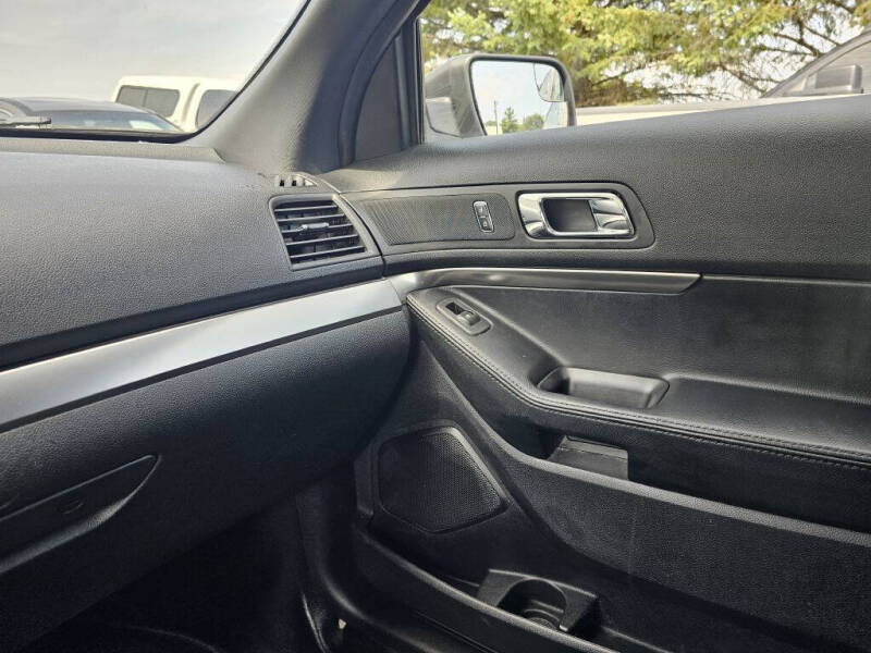 2018 Ford Explorer Police Interceptor Utility