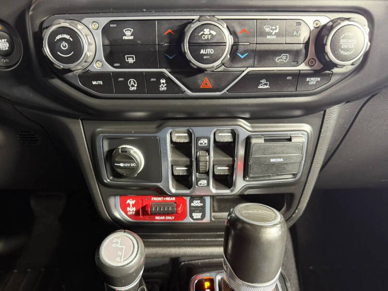 2021 Jeep Gladiator Rubicon