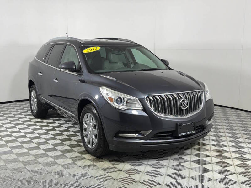 2013 Buick Enclave Premium