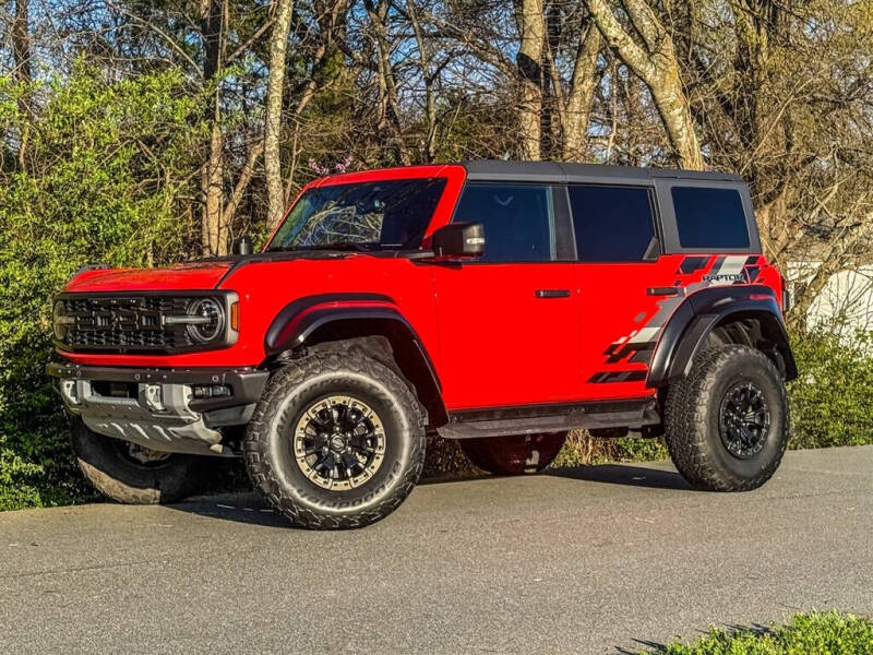 2023 Ford Bronco Raptor