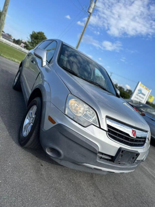 2009 Saturn Vue for sale at D Motors LLC in Smithfield NC