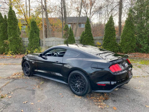 2017 Ford Mustang GT