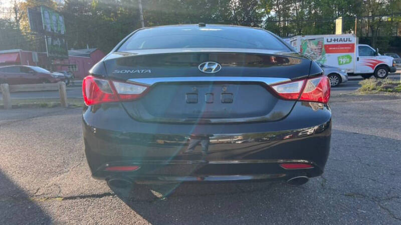 2011 Hyundai Sonata