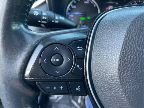 2021 Toyota RAV4 Hybrid XLE Premium