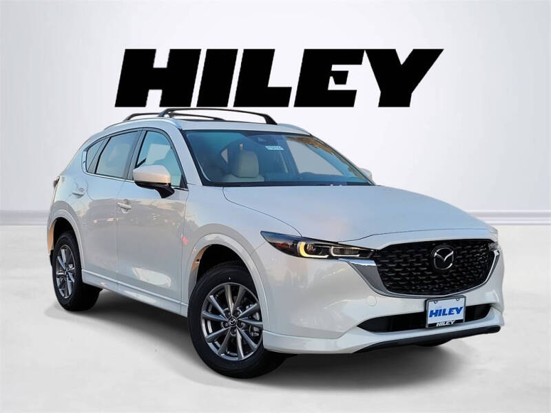 2025 Mazda CX-5 S Preferred package's photo
