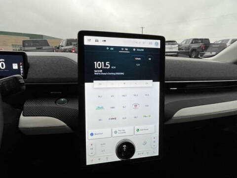 2022 Ford Mustang Mach-E Premium