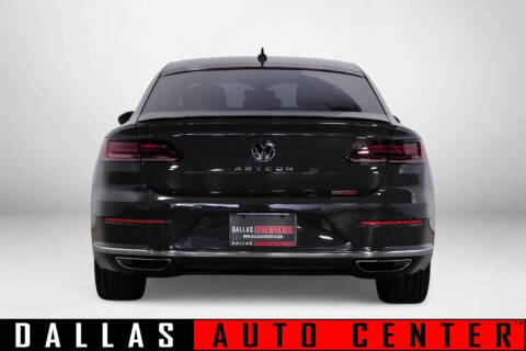 2021 Volkswagen Arteon SEL R-Line