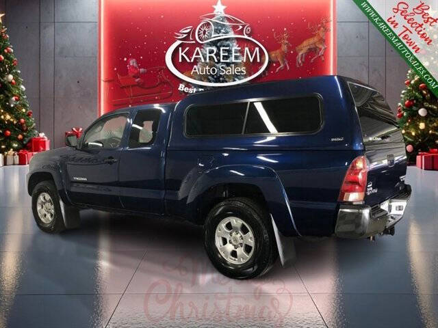 2006 Toyota Tacoma PreRunner V6