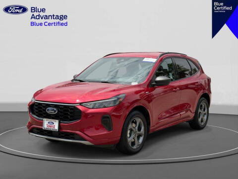 2023 Ford Escape ST-Line