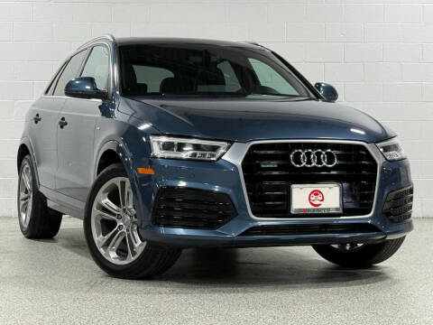 2017 Audi Q3 2.0T quattro Prestige