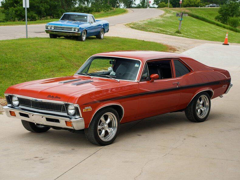 1972 Chevrolet Nova