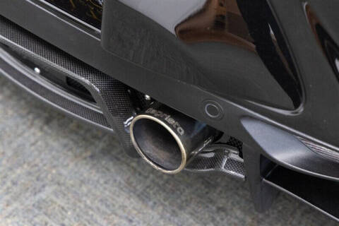 2018 Alfa Romeo 4C Spider