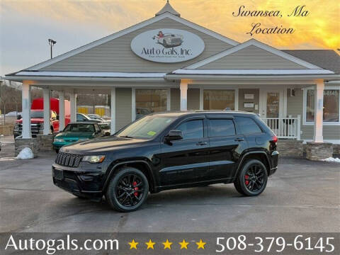 2017 Jeep Grand Cherokee Laredo