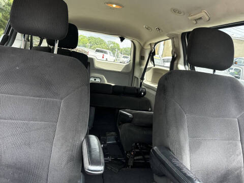 2012 Dodge Grand Caravan SE