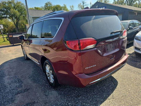 2018 Chrysler Pacifica Touring L