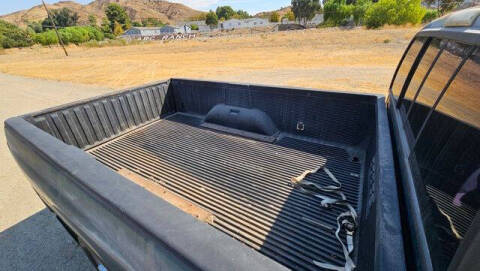 1996 Dodge Ram 2500 Laramie SLT