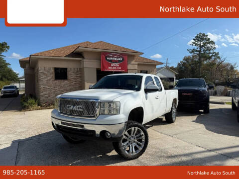 2010 GMC Sierra 1500