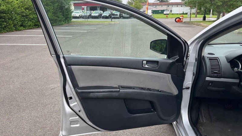 2012 Nissan Sentra 2.0 SR