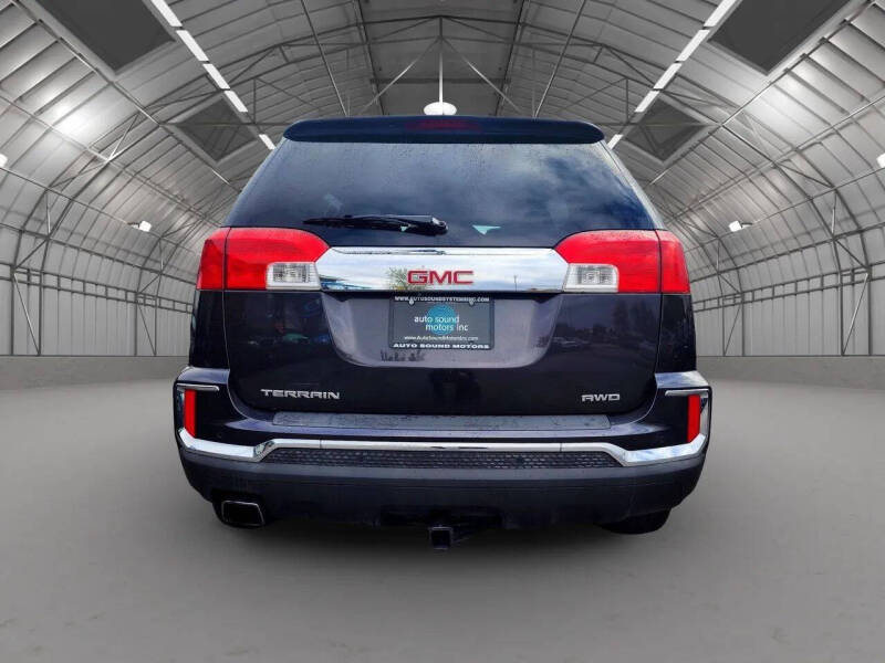 2016 GMC Terrain SLT