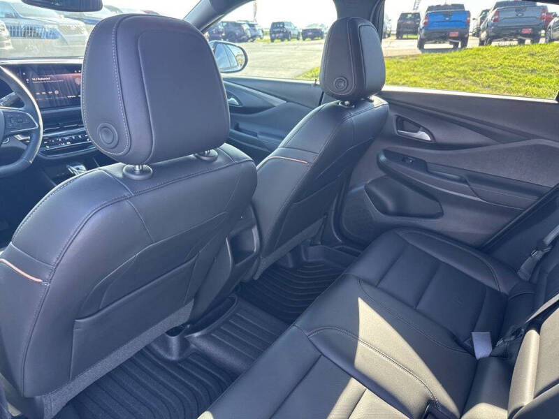 2025 Buick Envista Avenir