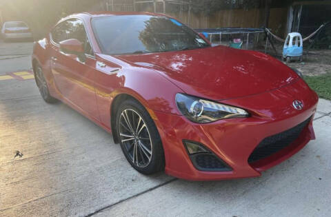 2013 Scion FR-S