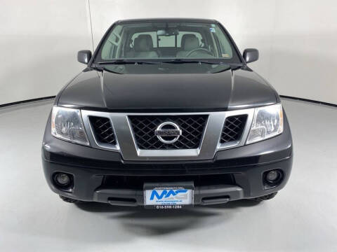 2021 Nissan Frontier SV