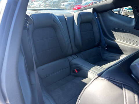 2025 Ford Mustang Dark Horse