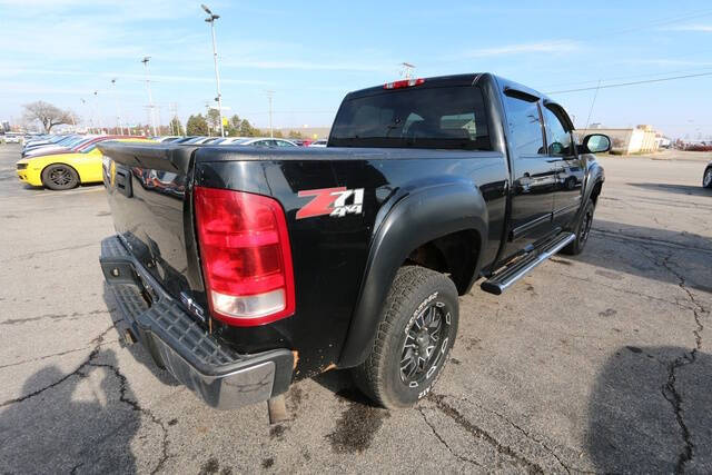 2008 GMC Sierra 2500HD