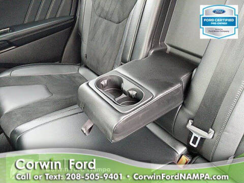 2016 Ford Edge Sport