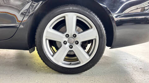 2008 Audi A6 3.2 quattro