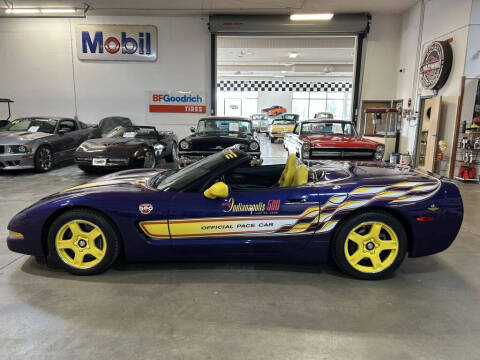1998 Chevrolet Corvette