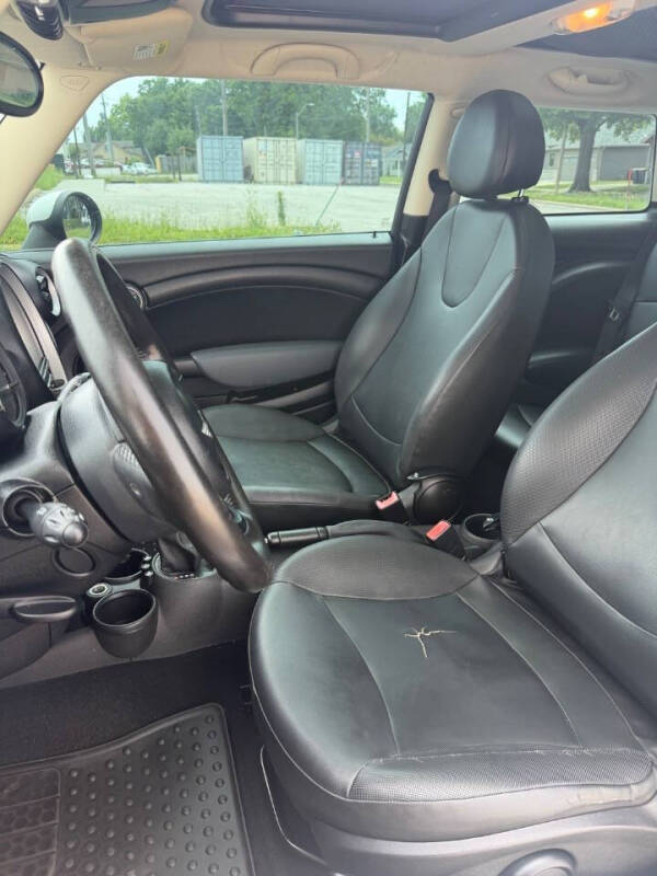 2011 MINI Cooper
