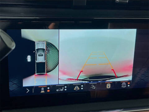 2025 GMC Sierra 3500HD