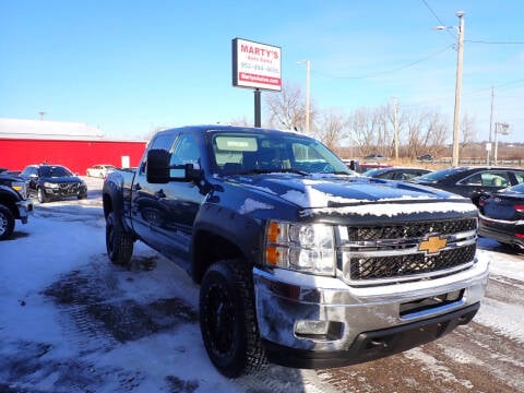 2012 Chevrolet Silverado 2500HD