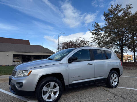 2011 Jeep Compass Sport