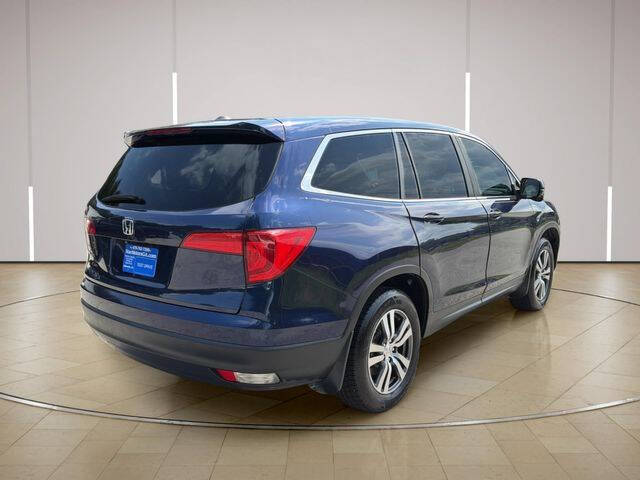 2017 Honda Pilot EX-L
